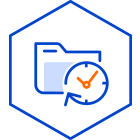 개인정보의 보유기간 - 라벨링 이미지