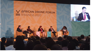 르완대 대통령 등 주요인사 모습1