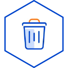 개인정보 파기 - 라벨링 이미지