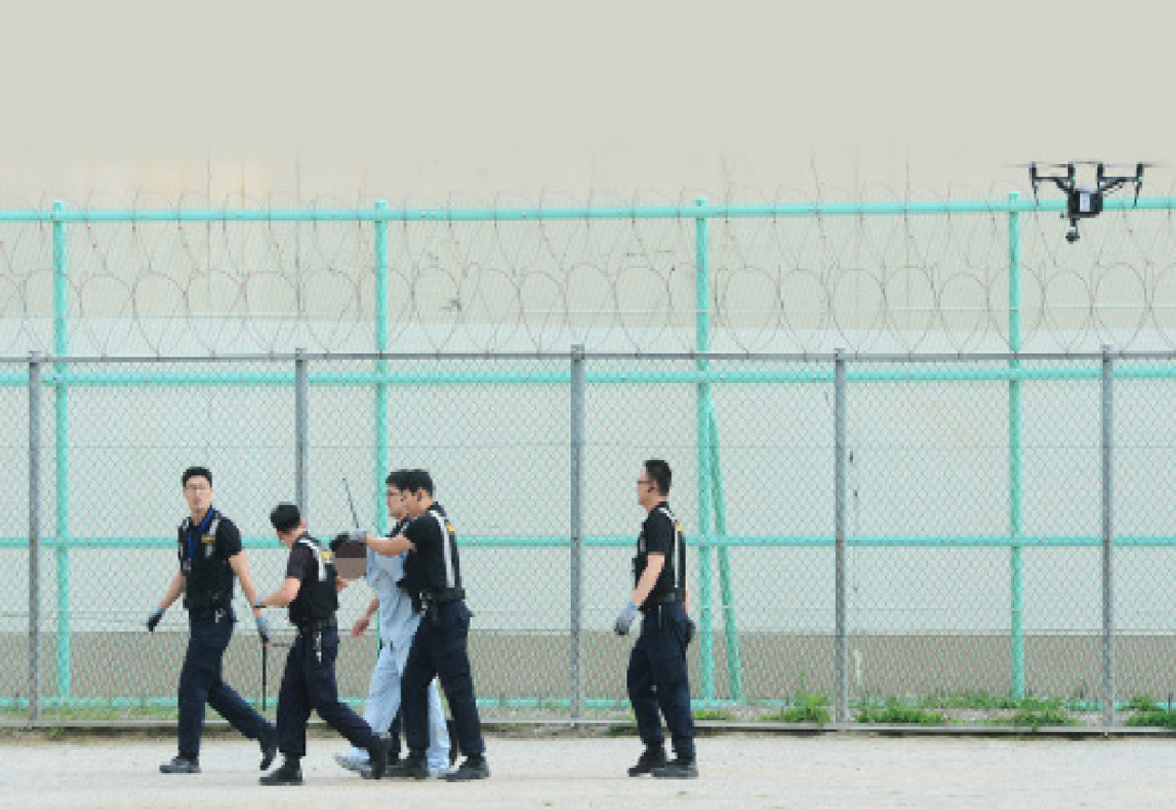 경계ㆍ감시 드론