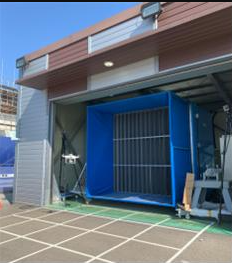 고성 비행시험센터 시험시설 및 장비