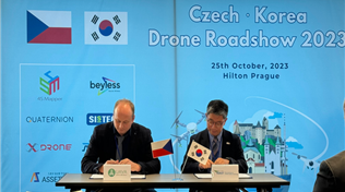 국제행사에 참여한 대한민국 대표단 모습10