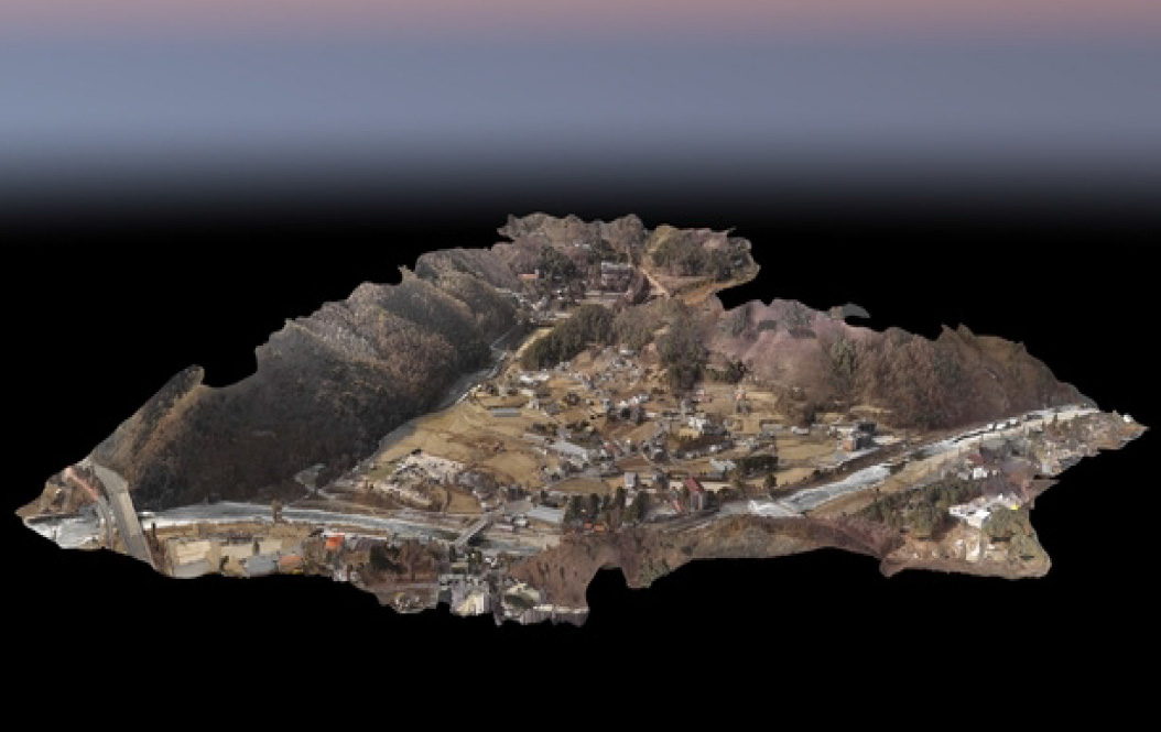 지형정보조사 드론