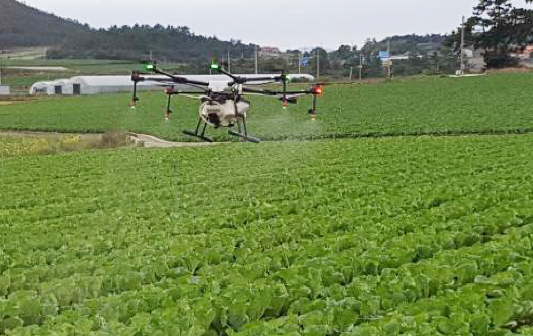농업예찰ㆍ방제 드론