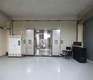 영월 비행시험센터 시험시설 및 장비