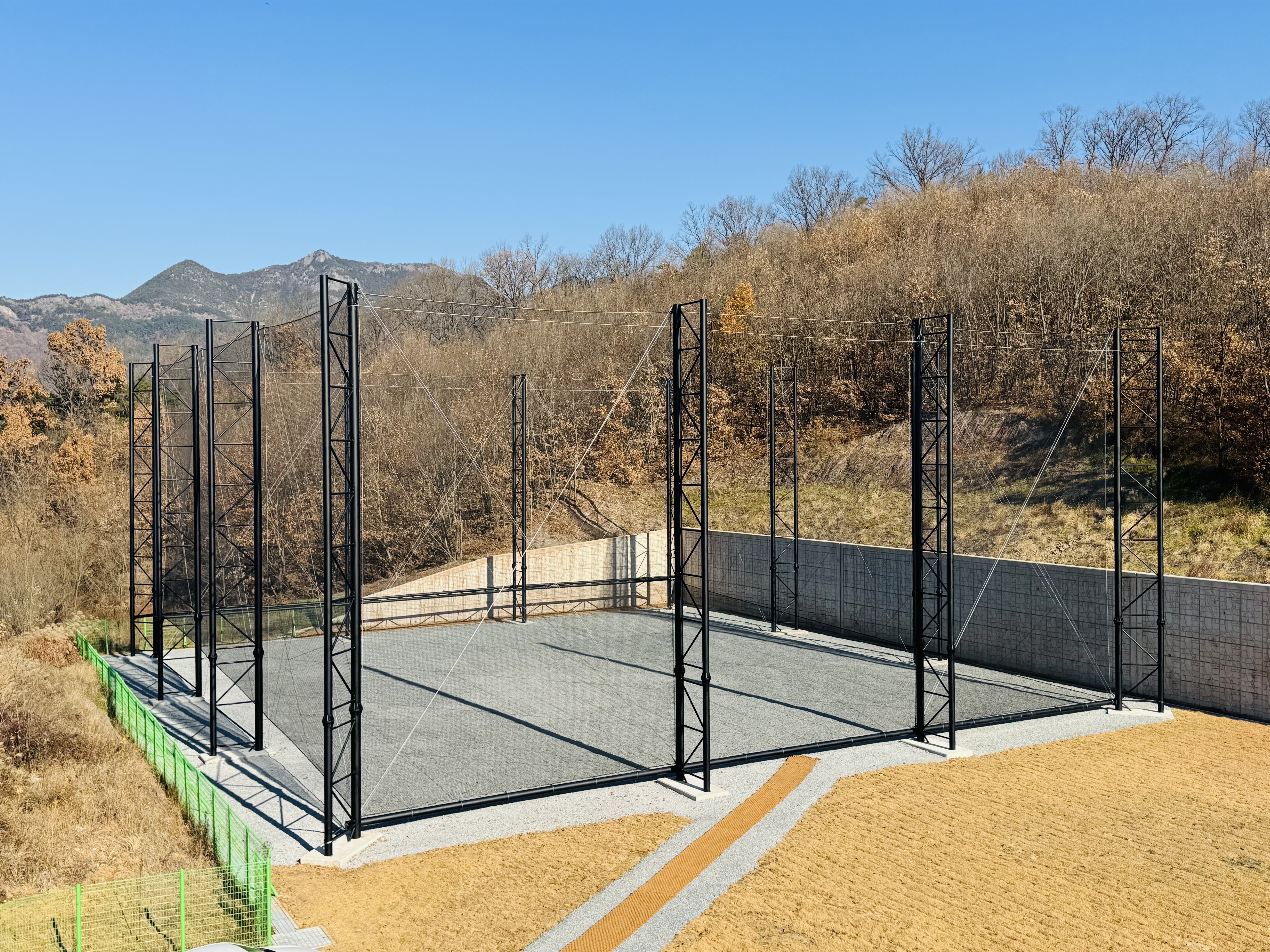 영월 비행시험센터 시험시설 및 장비