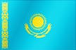 카자흐스탄 국기