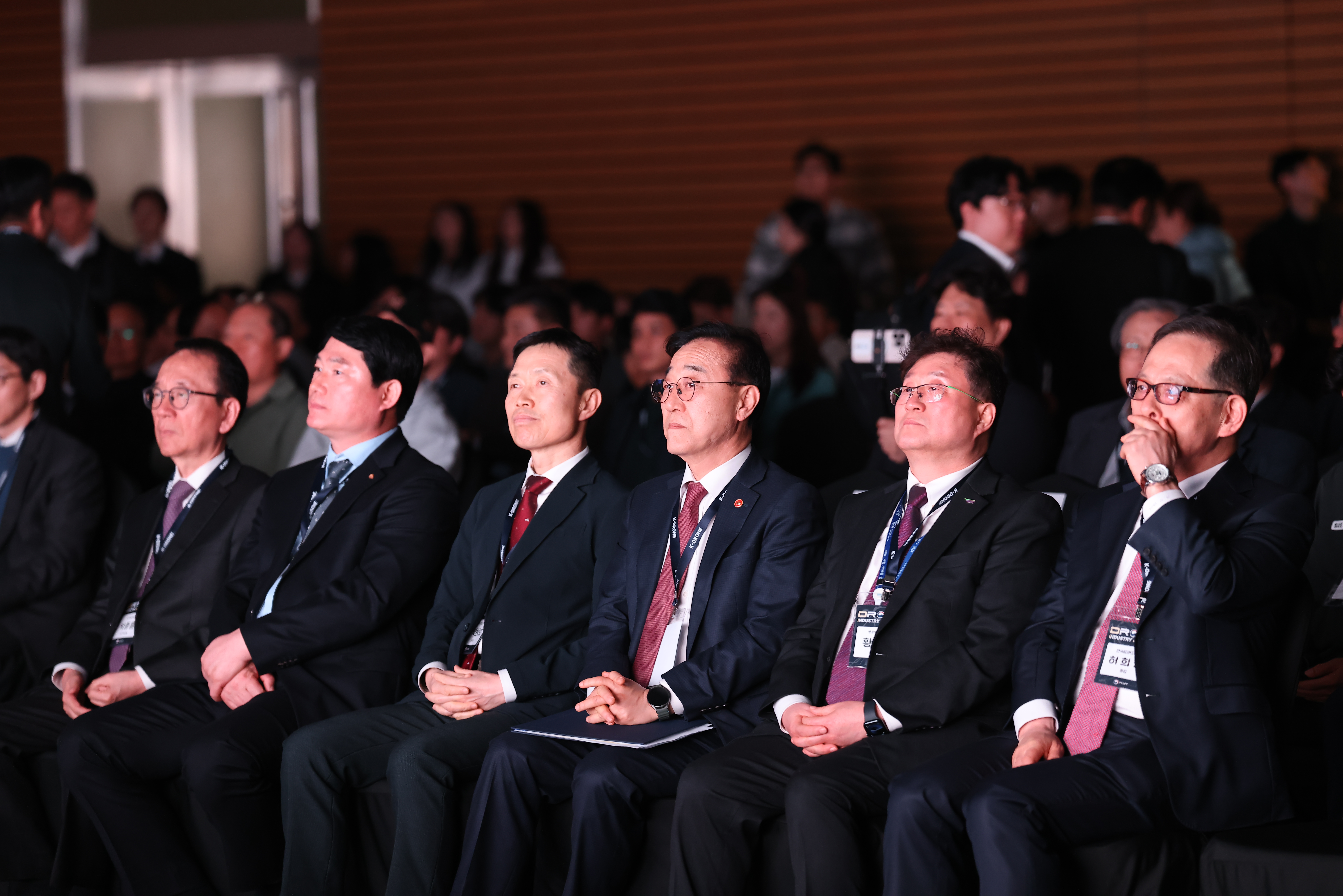 총회 VIP 단체사진