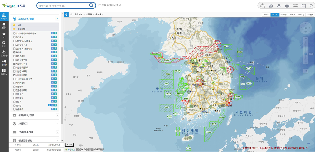 WORLD지도 이미지